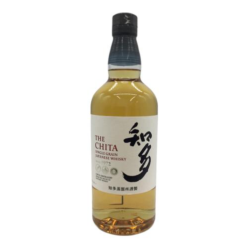 SUNTORY (サントリー) 知多 ジャパニーズウィスキー 700ml