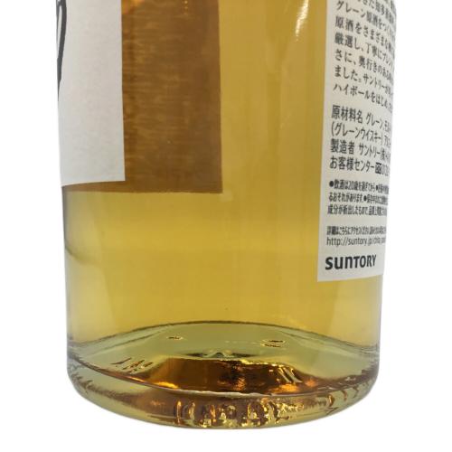SUNTORY (サントリー) 知多 ジャパニーズウィスキー 700ml