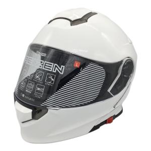 リード工業 (リードコウギョウ) モジュラーヘルメット REIZEN Lサイズ PSCマーク有 2022年製 SIZE L