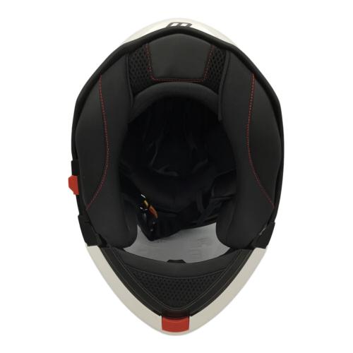 リード工業 (リードコウギョウ) モジュラーヘルメット REIZEN Lサイズ PSCマーク有 2022年製 SIZE L