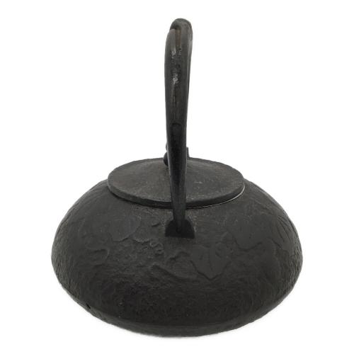 南部鉄器 (ナンブテッキ) 鉄瓶 ひょうたん