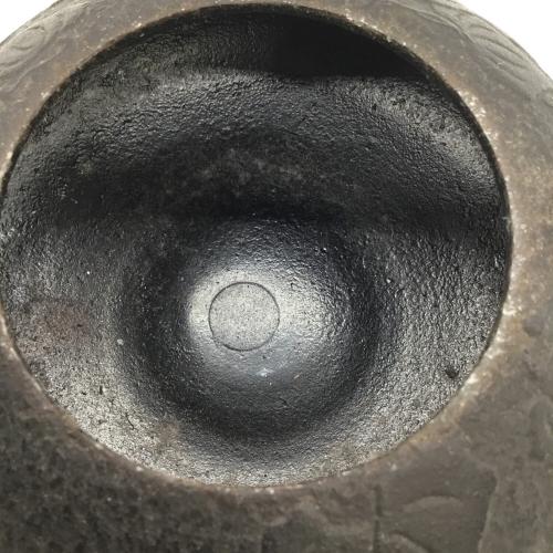 南部鉄器 (ナンブテッキ) 鉄瓶 ひょうたん