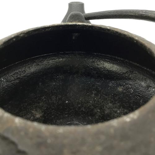 南部鉄器 (ナンブテッキ) 鉄瓶 ひょうたん