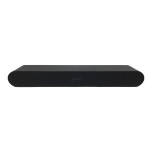 SONOS (ソノス) Ray サウンドバーシステム ブラック