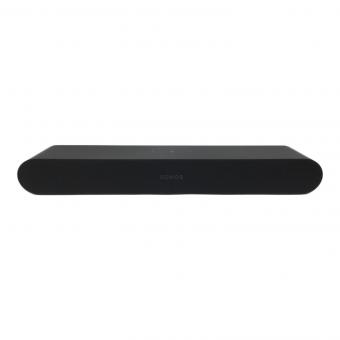 SONOS (ソノス) Ray サウンドバーシステム ブラック