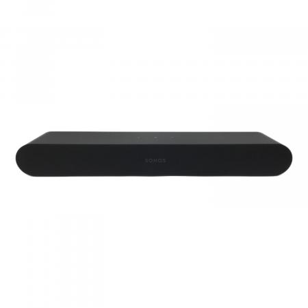 SONOS (ソノス) Ray サウンドバーシステム ブラック｜トレファクONLINE