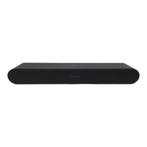 SONOS (ソノス) Ray サウンドバーシステム ブラック