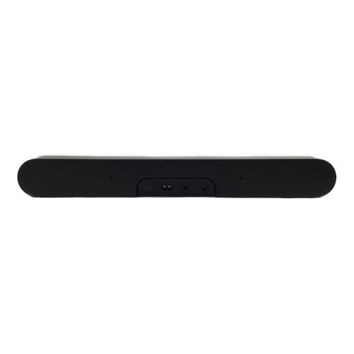 SONOS (ソノス) Ray サウンドバーシステム ブラック