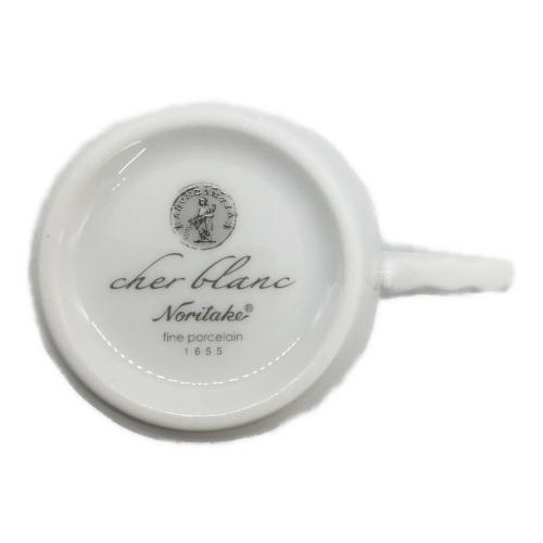 Noritake (ノリタケ) マグカップ シェールブラン