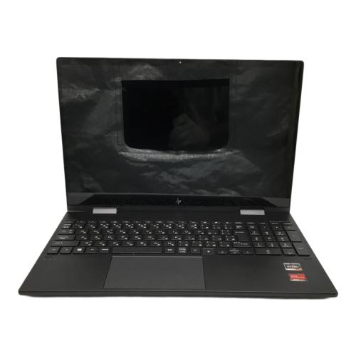 HP (ヒューレット・パッカード) ノートパソコン ENVY x360 15.6インチ
