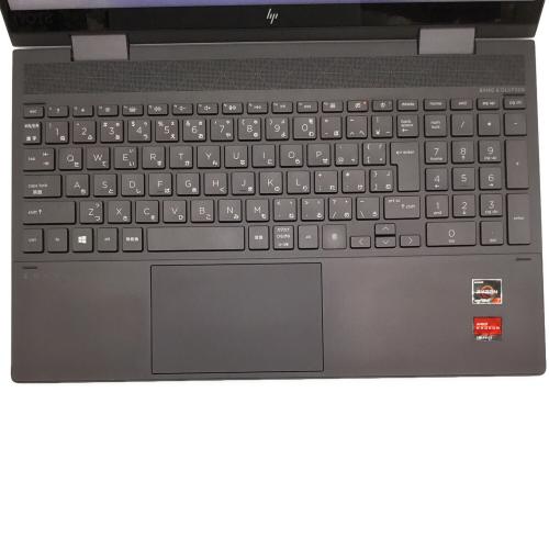 HP (ヒューレット・パッカード) ノートパソコン ENVY x360 15.6インチ