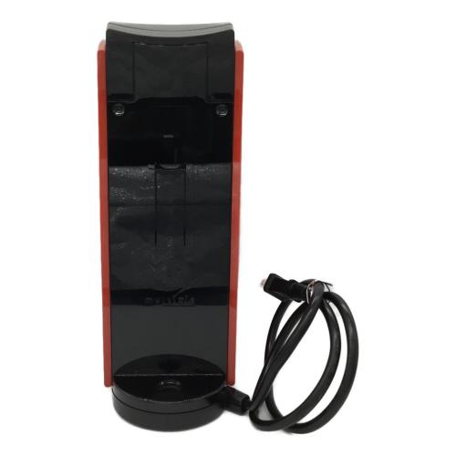 NESCAFE (ネスカフェ) ゴールドブレンド バリスタ50 コーヒーメーカー SPM9639-R