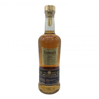 Dewar's (デュワーズ) 25年 スコッチウィスキー 750ml