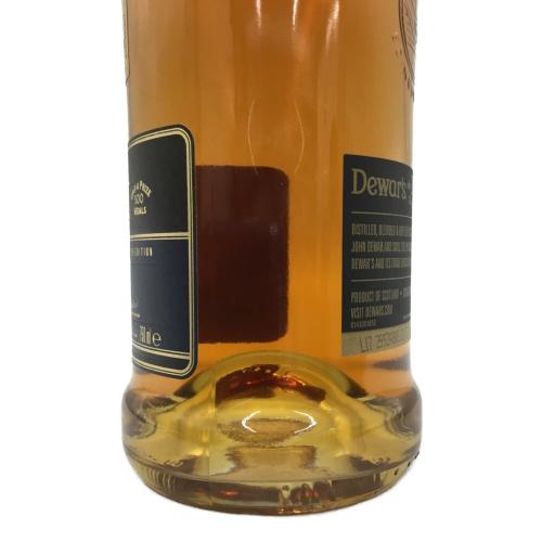 Dewar's (デュワーズ) 25年 スコッチウィスキー 750ml