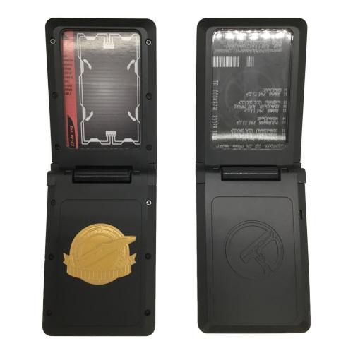 BANDAI (バンダイ) CSMデンオウベルト＆ケータロス 仮面ライダー電王