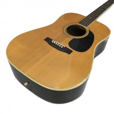 MORRIS アコースティックギター W-40 1970年代 縦ロゴ｜トレファクONLINE