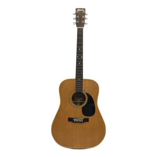 MORRIS (モーリス) アコースティックギター W-20