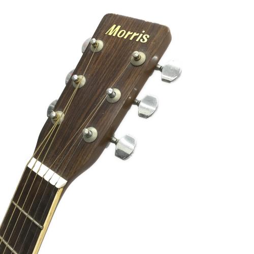 MORRIS (モーリス) アコースティックギター W-20