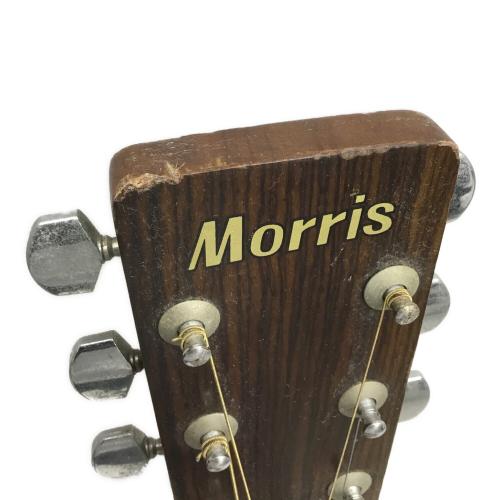MORRIS (モーリス) アコースティックギター W-20