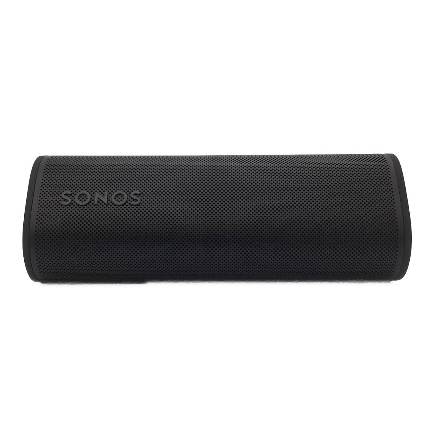 SONOS (ソノス) ポータブルスピーカー Roam 2 ブラック｜トレファクONLINE
