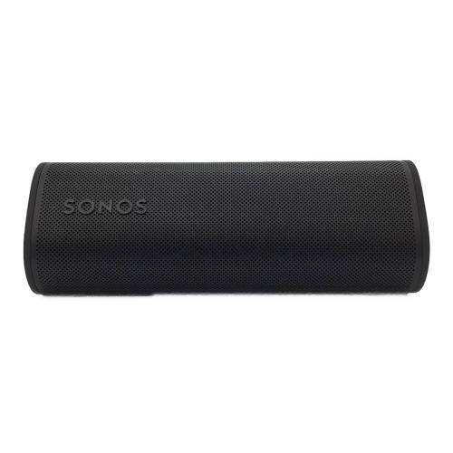 SONOS (ソノス) ポータブルスピーカー Roam 2 ブラック