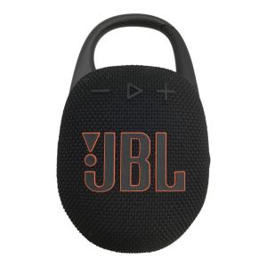 JBL (ジェイビーエル) Bluetooth対応スピーカー CLIP5 JBLCLIP5BLK ブラック