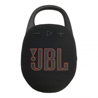JBL (ジェイビーエル) Bluetooth対応スピーカー CLIP5 JBLCLIP5BLK ブラック