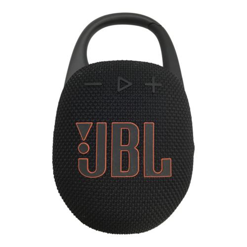 JBL (ジェイビーエル) Bluetooth対応スピーカー CLIP5 JBLCLIP5BLK ブラック