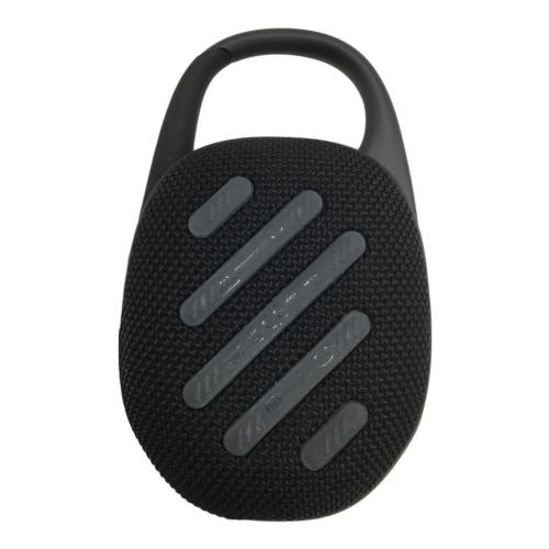 JBL (ジェイビーエル) Bluetooth対応スピーカー CLIP5 JBLCLIP5BLK ブラック