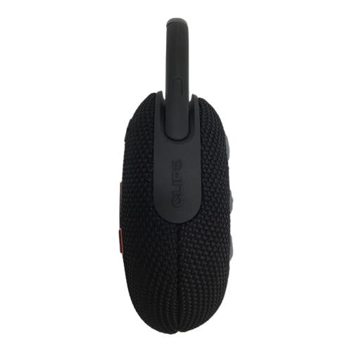 JBL (ジェイビーエル) Bluetooth対応スピーカー CLIP5 JBLCLIP5BLK ブラック
