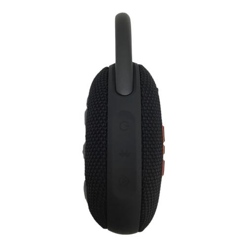 JBL (ジェイビーエル) Bluetooth対応スピーカー CLIP5 JBLCLIP5BLK ブラック