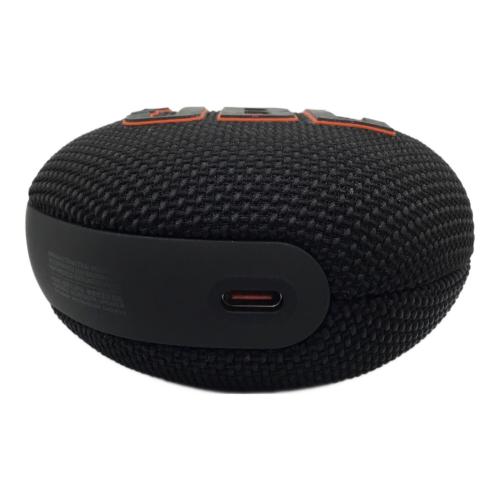JBL (ジェイビーエル) Bluetooth対応スピーカー CLIP5 JBLCLIP5BLK