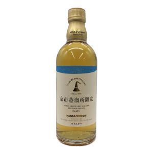 ニッカ 余市蒸溜所限定ブレンデッドウイスキー ジャパニーズウィスキー 500ml
