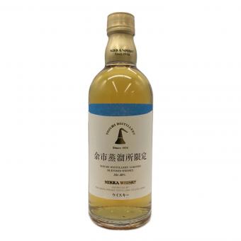 ニッカ 余市蒸溜所限定ブレンデッドウイスキー ジャパニーズウィスキー 500ml