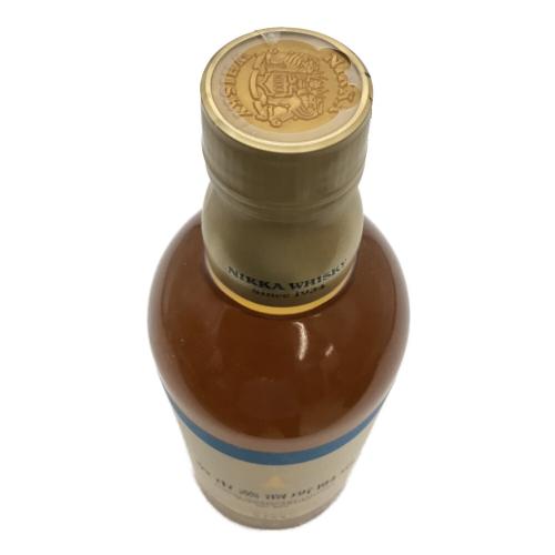 ニッカ 余市蒸溜所限定ブレンデッドウイスキー ジャパニーズウィスキー 500ml