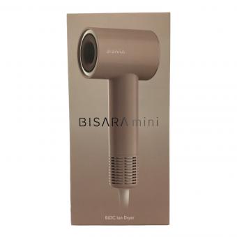QUADS (クワッズ) BISARA mini BLDCイオンドライヤー BSR005 グレージュ