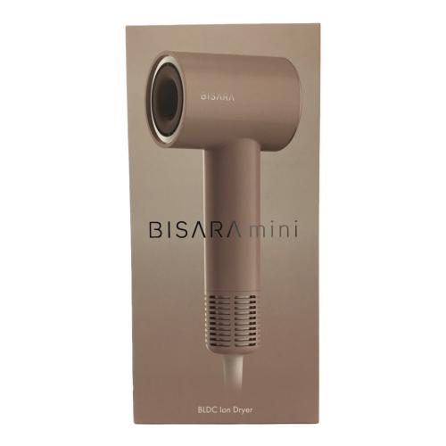 QUADS (クワッズ) BISARA mini BLDCイオンドライヤー BSR005 グレージュ