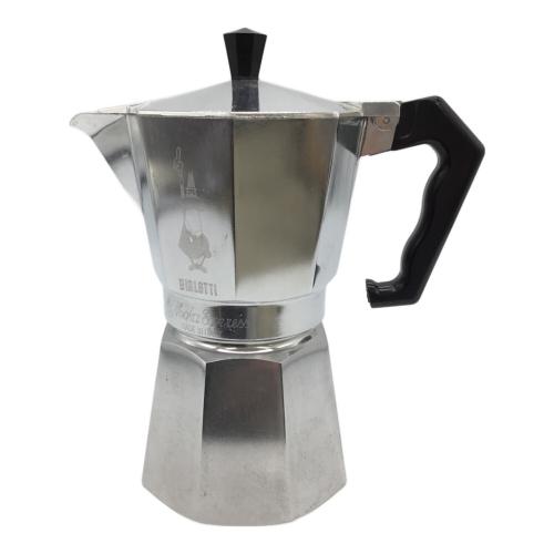 BIALETTI (ビアレッティ) モカエキスプレス 6カップモデル