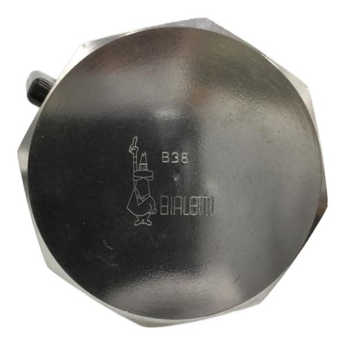BIALETTI (ビアレッティ) モカエキスプレス 6カップモデル
