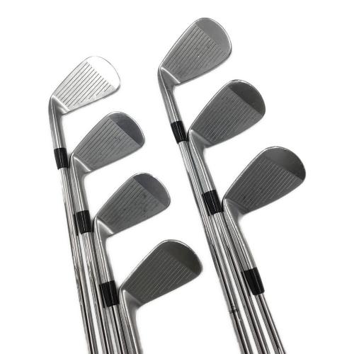 Titleist (タイトリスト) 712 MB FORGED アイアンセット 4/5/6/7/8/9/PW 右利き用