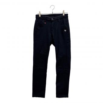 PEARLY GATES (パーリーゲイツ) ゴルフウェア(パンツ) 055-1131252 レディース SIZE 1 ブラック