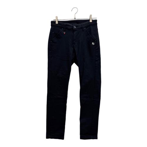 PEARLY GATES (パーリーゲイツ) ゴルフウェア(パンツ) 055-1131252 レディース SIZE 1 ブラック
