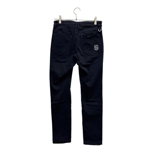 PEARLY GATES (パーリーゲイツ) ゴルフウェア(パンツ) 055-1131252 レディース SIZE 1 ブラック