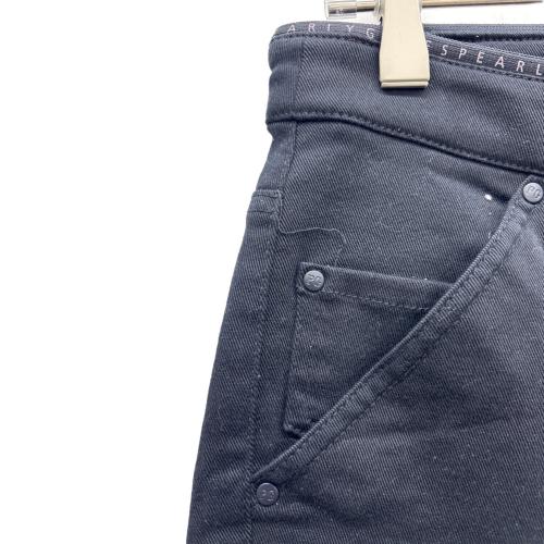 PEARLY GATES (パーリーゲイツ) ゴルフウェア(パンツ) 055-1131252 レディース SIZE 1 ブラック