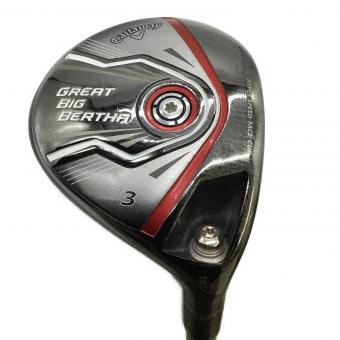 Callaway (キャロウェイ) GREAT BIG BERTHA(2015) フェアウェイウッド