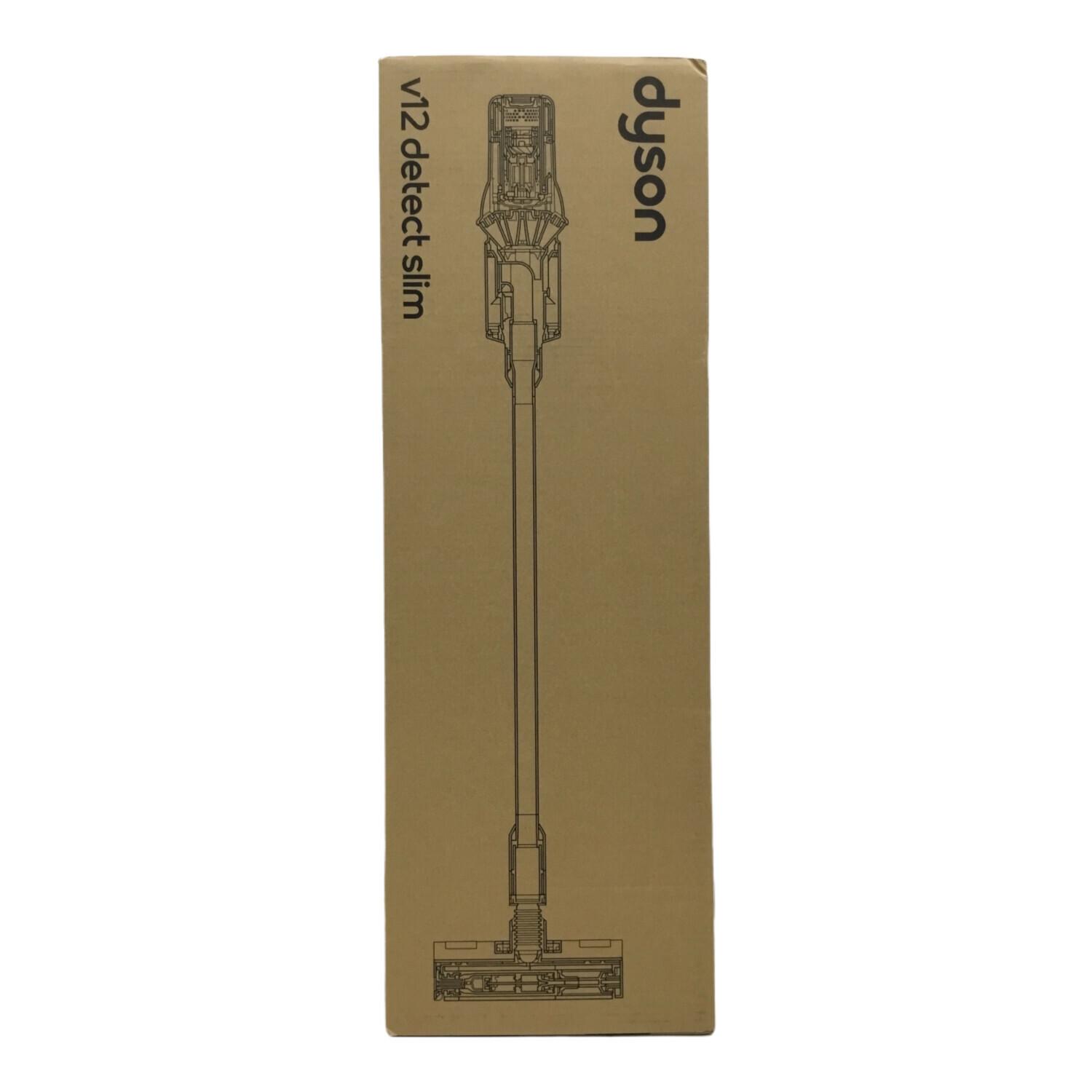 dyson (ダイソン) スティッククリーナー V12 Detect Slim Fluffy SV46