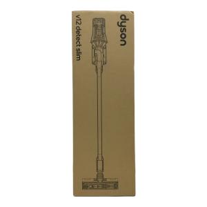 dyson (ダイソン) スティッククリーナー V12 Detect Slim Fluffy SV46 FF