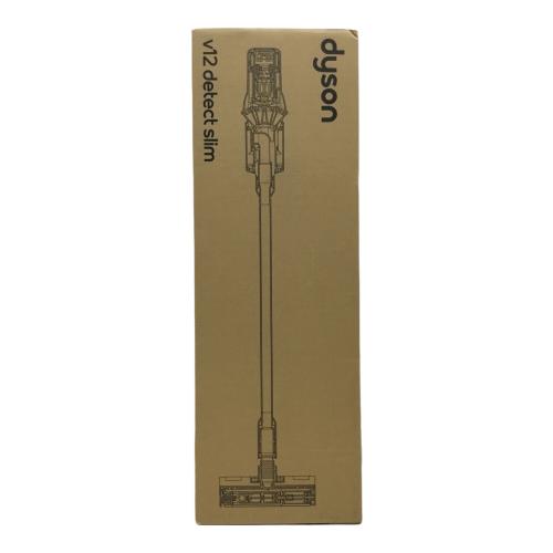 dyson (ダイソン) スティッククリーナー V12 Detect Slim Fluffy SV46 FF