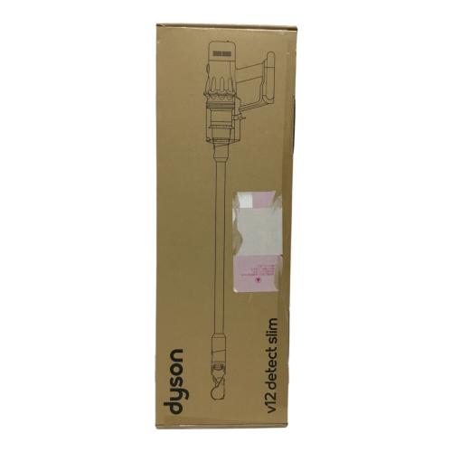dyson (ダイソン) スティッククリーナー V12 Detect Slim Fluffy SV46 FF