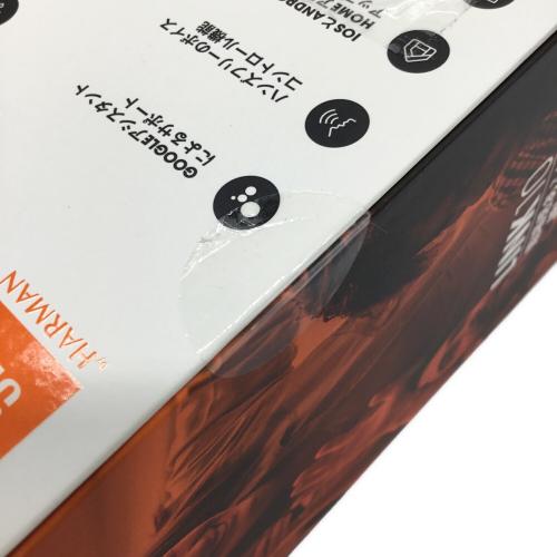 JBL (ジェイビーエル) LINK10 ポータブルスピーカー ホワイト